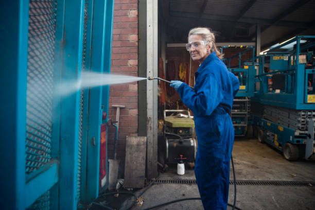 Morgan Hill, CA Pressure Washing Services Company